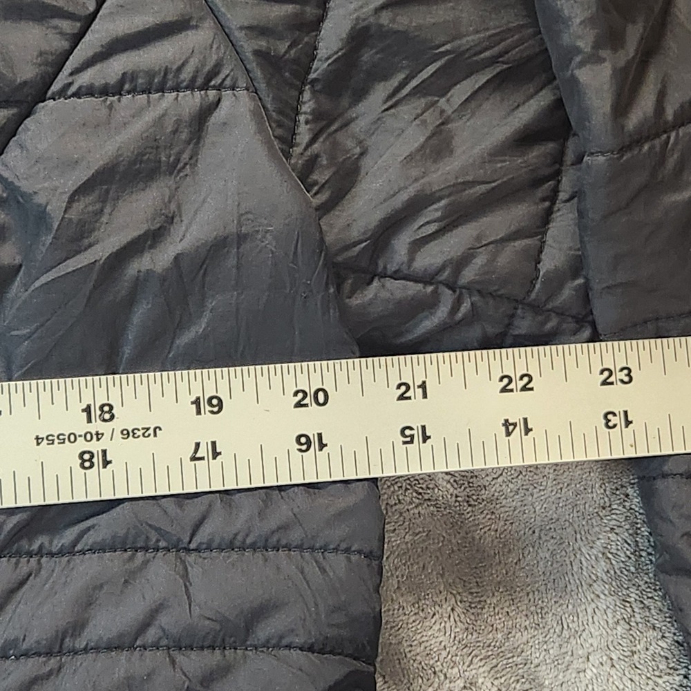 The North Face Jacket Womens Large Black Harway Insulated Puffer Quilted - Picture 8 of 9